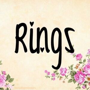 1‎ Unlisted Ring